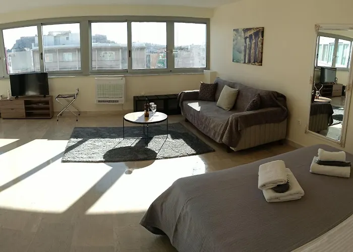 Athens Experience Suite 1