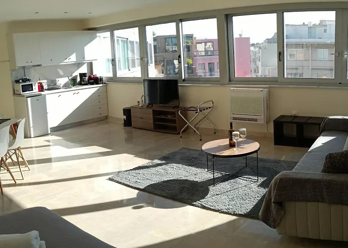 Athens Experience Suite 1